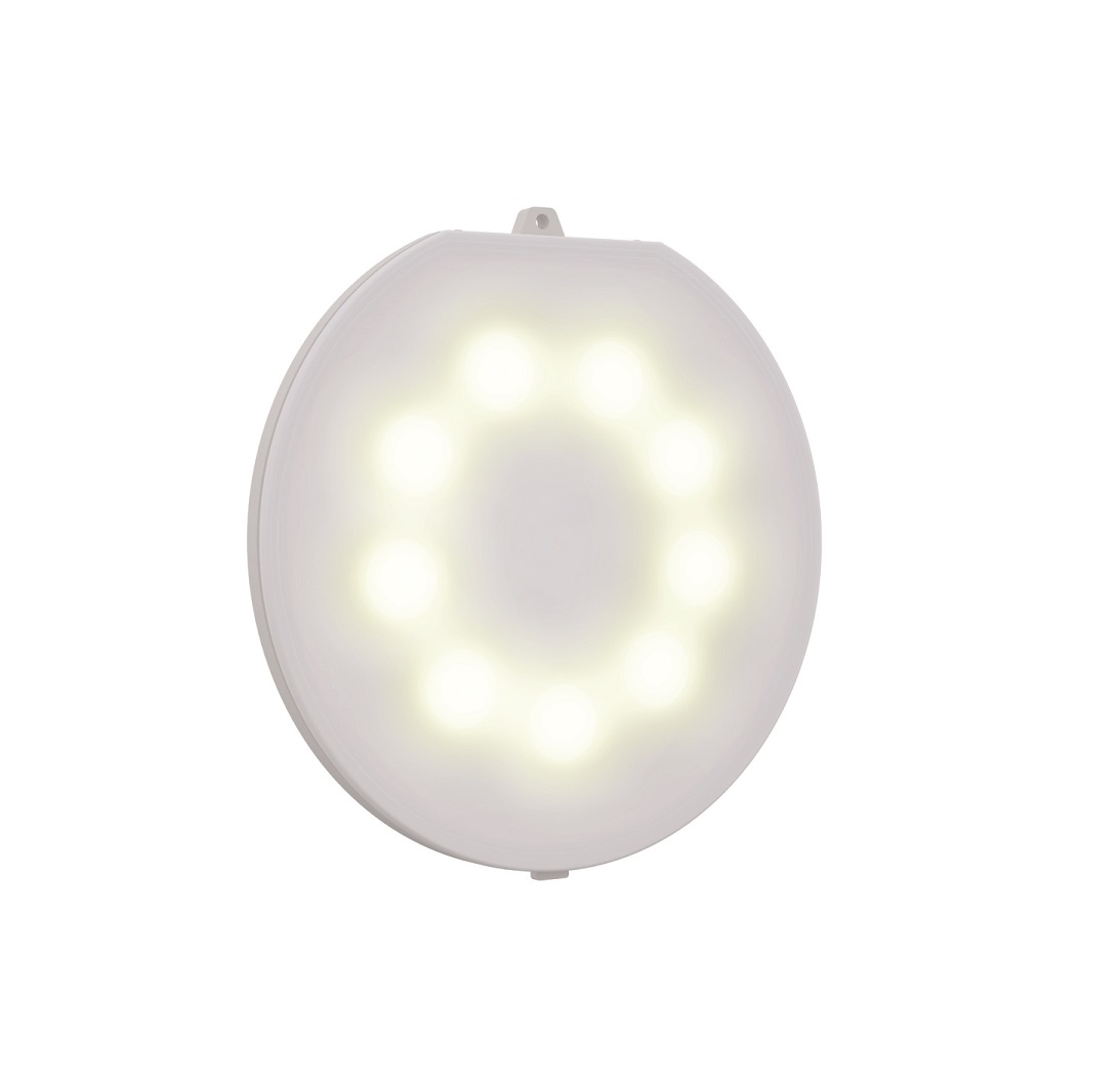 Astral lampe LED Lumiplus Flexi V1 blanc chaud 16W, 3700K, avec 2,5m de cable