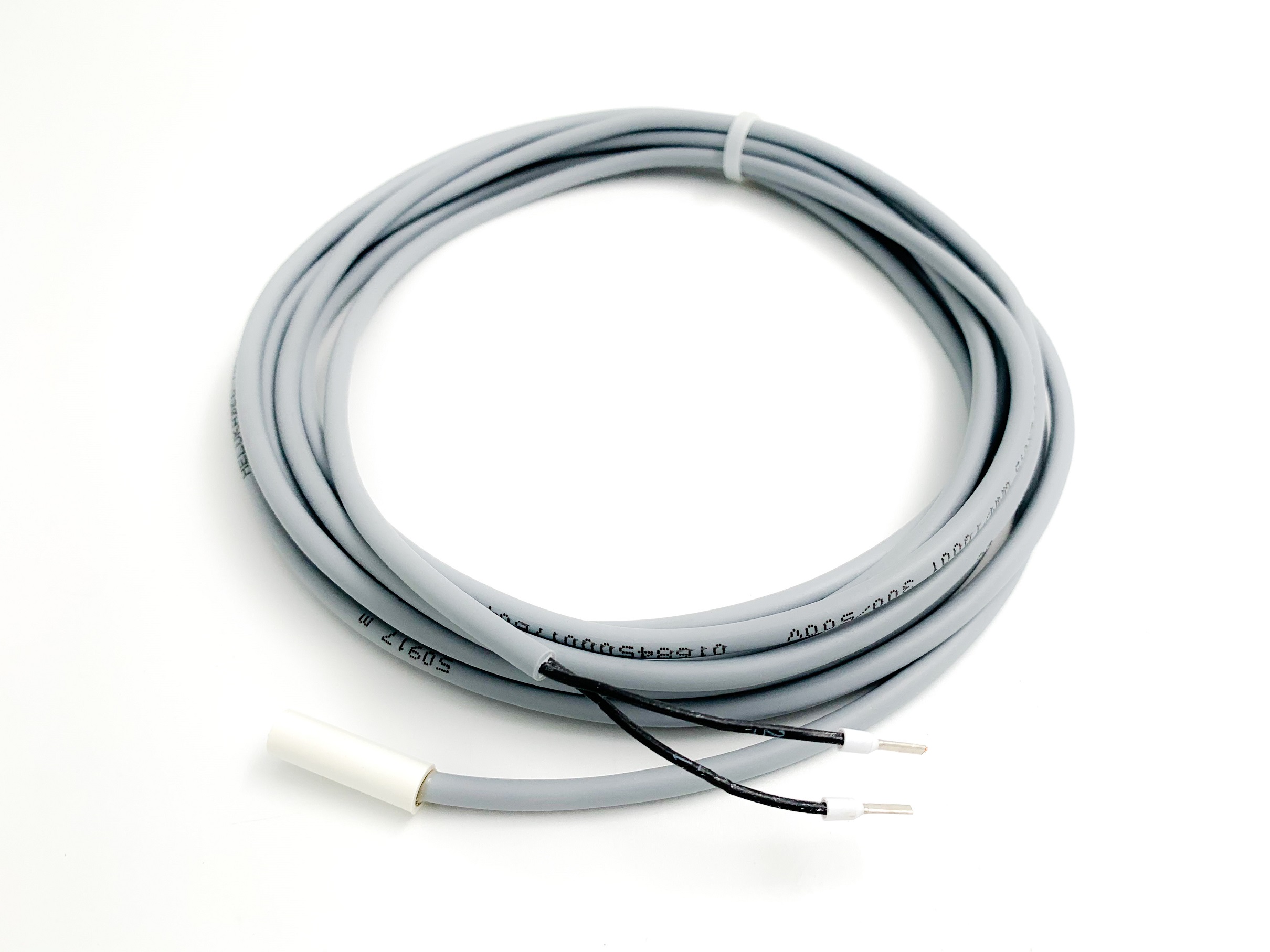 AS Control Plus/T-Control Fühler Wassertemperatur für Tauchhülsenmontage mit 5m Kabel