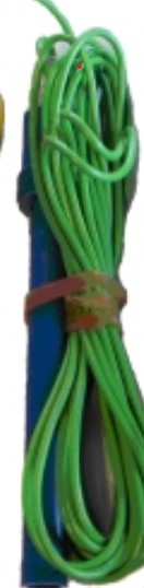 Sonde de niveau avec câble de raccordement 5m couleur: vert