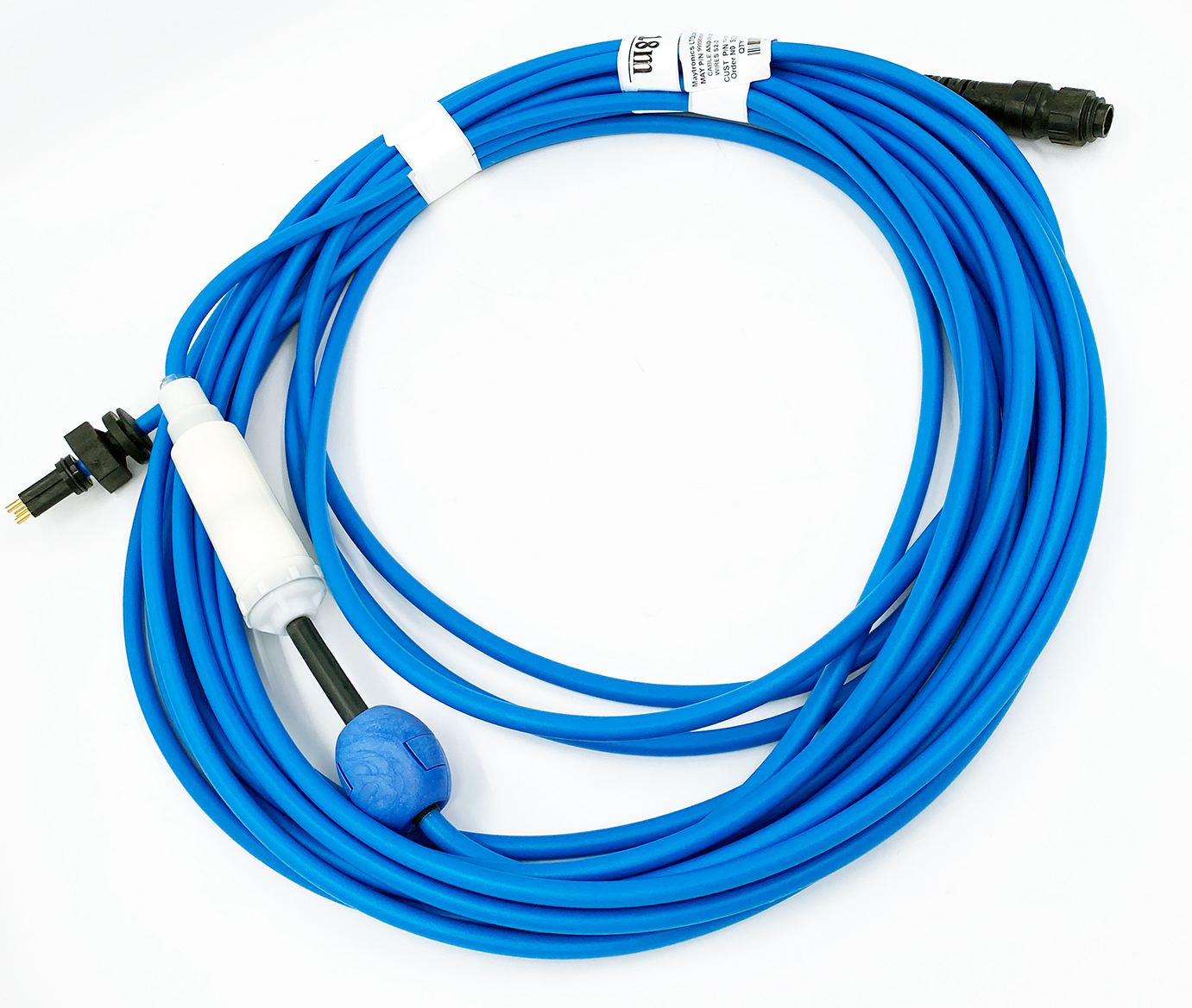 Dolphin Kabel 18m mit Swivel (S300i ab Februar 2021)